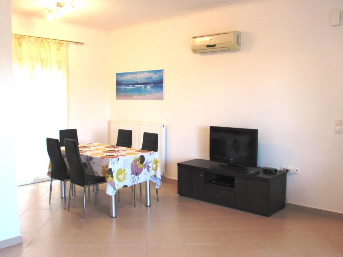 Elia Mare Apartment Mastichari  Ngoại thất bức ảnh