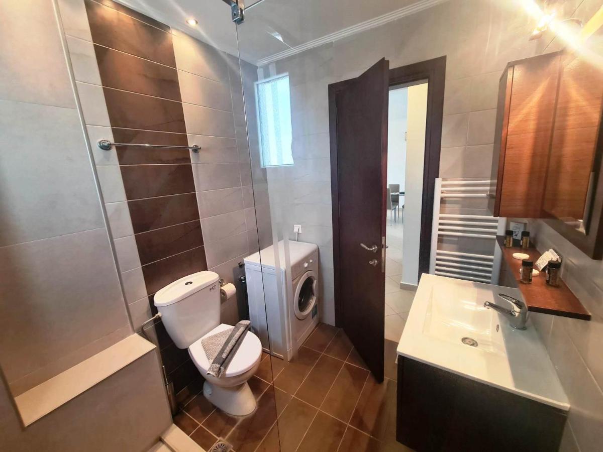 Elia Mare Apartment Mastichari  Ngoại thất bức ảnh