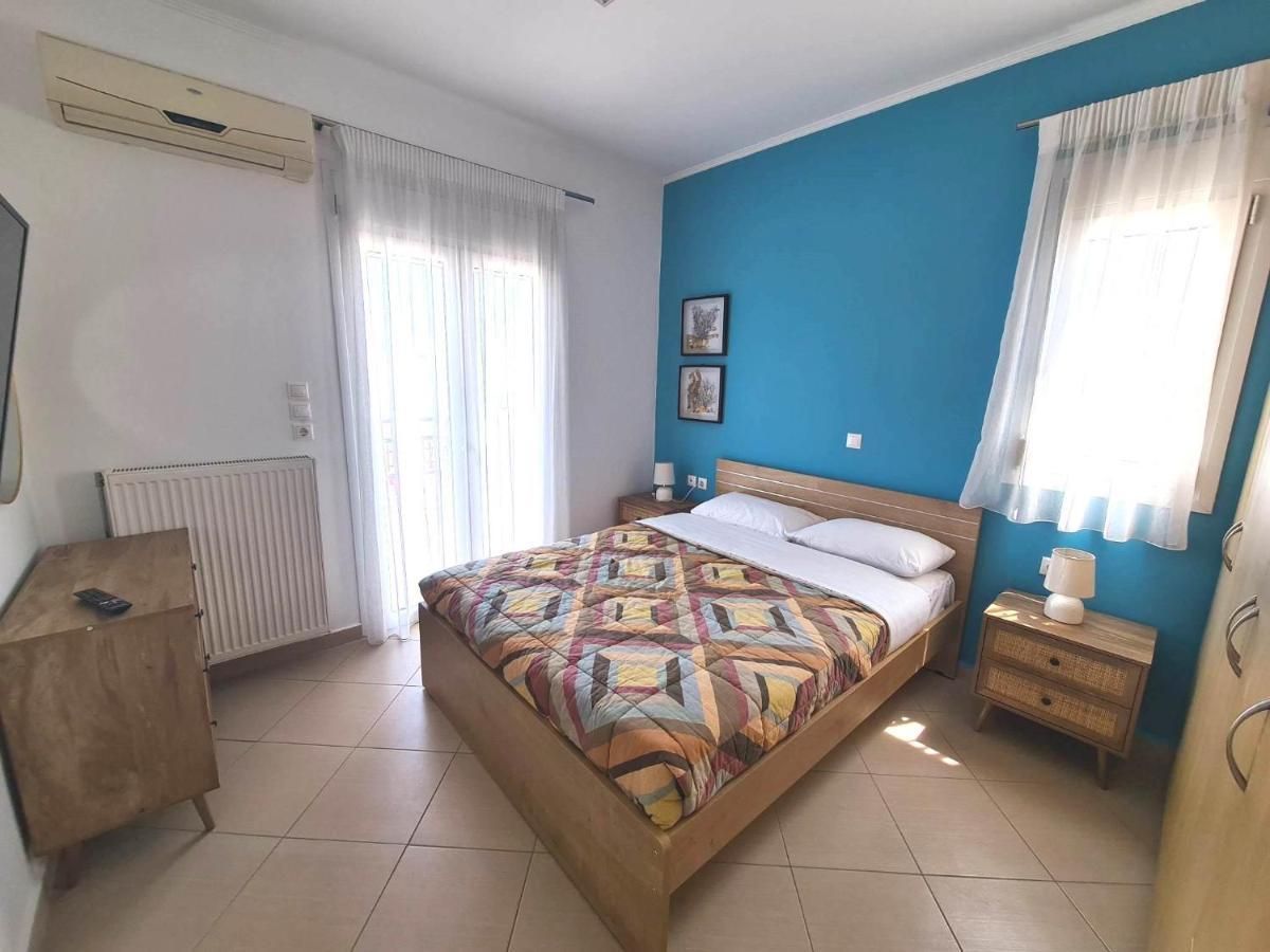 Elia Mare Apartment Mastichari  Ngoại thất bức ảnh