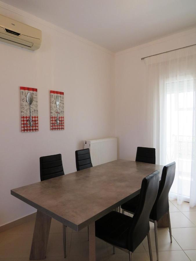 Elia Mare Apartment Mastichari  Ngoại thất bức ảnh