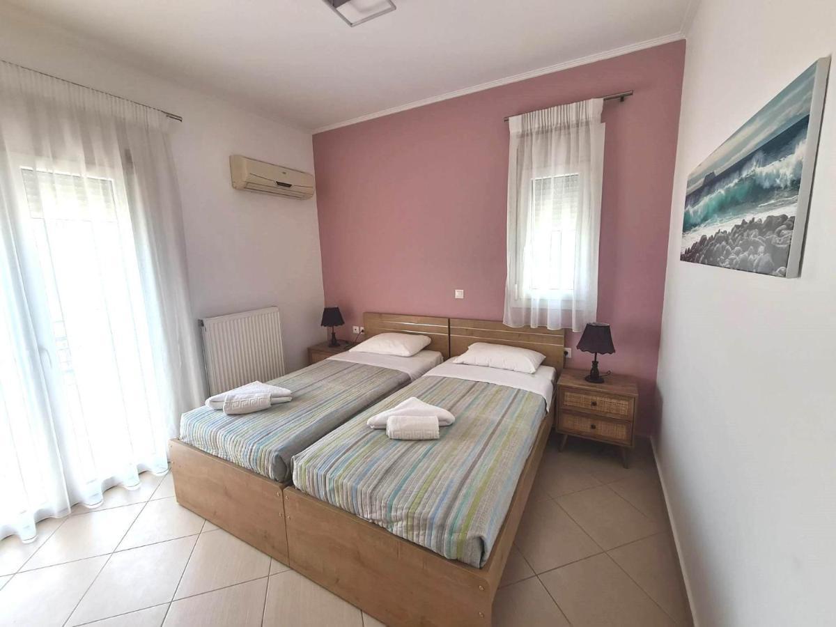 Elia Mare Apartment Mastichari  Ngoại thất bức ảnh